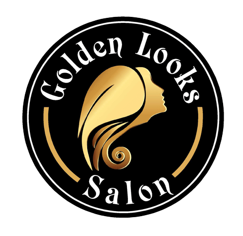 Golden Looks Salon LdOGO 1